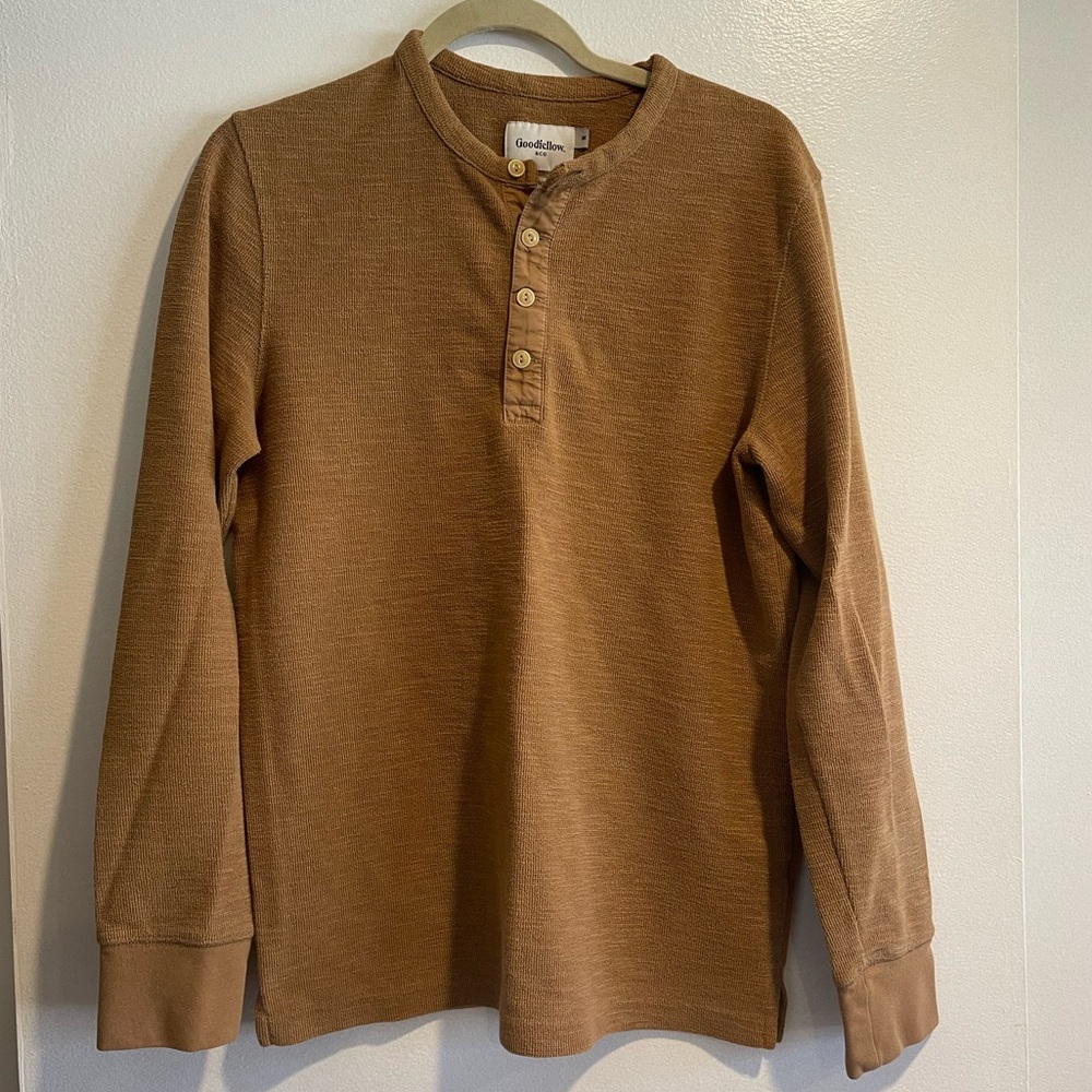 Goodfellow Henley Top